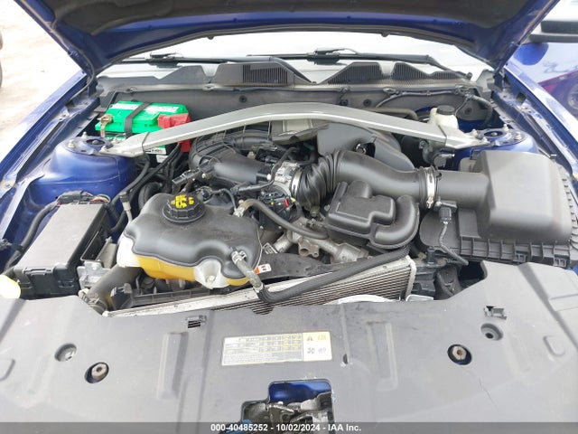 Ford Mustang V6 2014 1ZVBP8AM9E5257573 Image 10