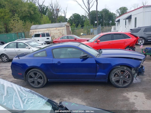 Ford Mustang V6 2014 1ZVBP8AM9E5257573 Image 13