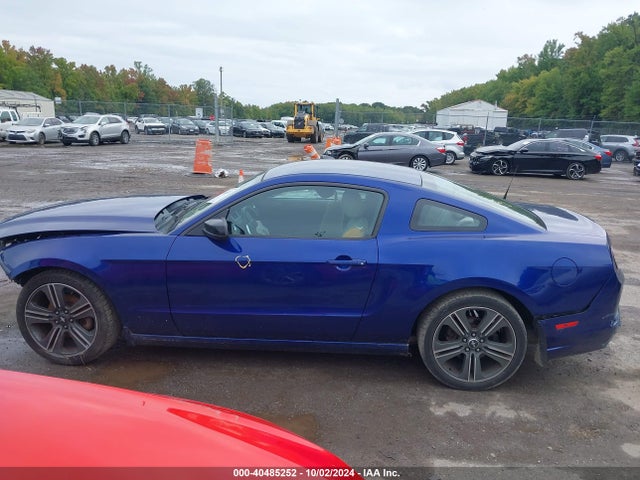 Ford Mustang V6 2014 1ZVBP8AM9E5257573 Image 14