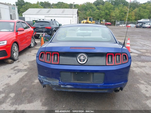 Ford Mustang V6 2014 1ZVBP8AM9E5257573 Image 16