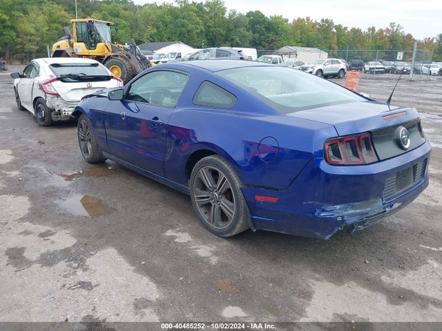 Ford Mustang V6 2014 1ZVBP8AM9E5257573 Image 3