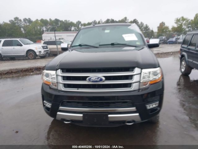 1FMJU1MT9GEF37428 Ford Expedition Platinum
