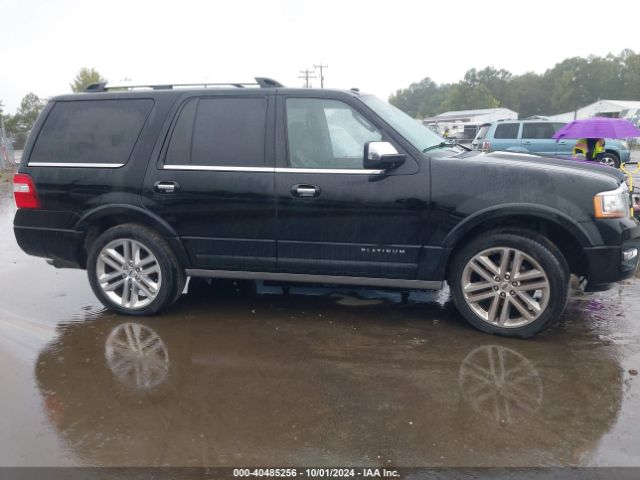1FMJU1MT9GEF37428 Ford Expedition Platinum
