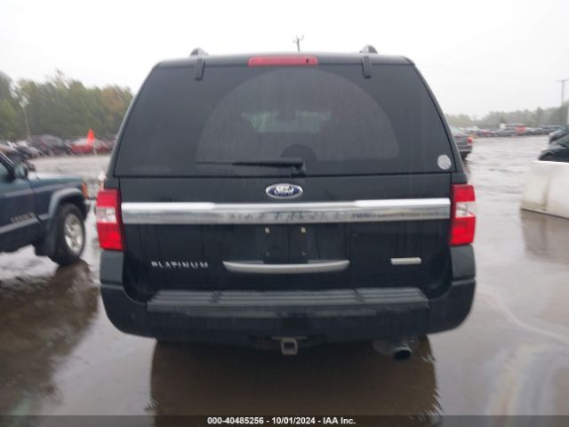 1FMJU1MT9GEF37428 Ford Expedition Platinum