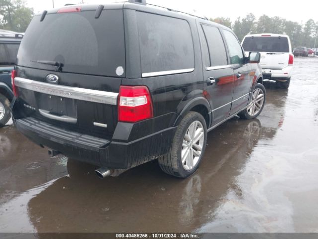 1FMJU1MT9GEF37428 Ford Expedition Platinum