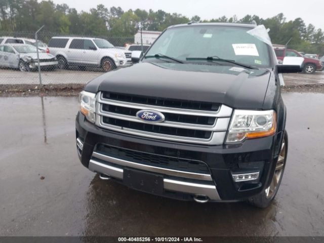 1FMJU1MT9GEF37428 Ford Expedition Platinum