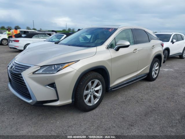2T2BZMCA7HC117923 Lexus RX 350