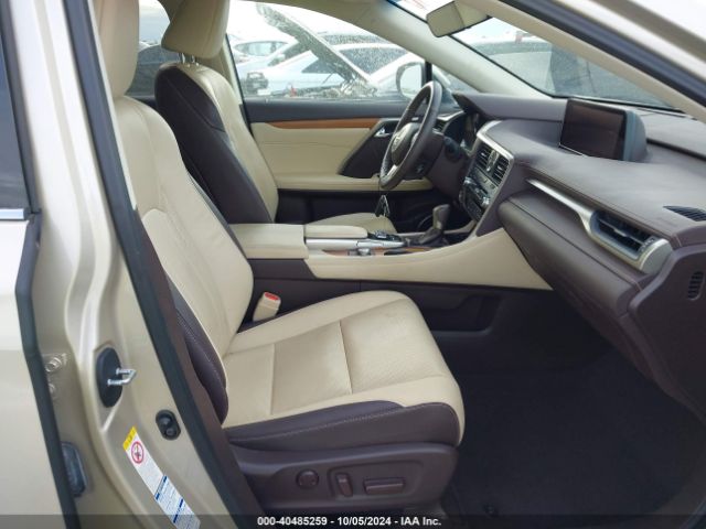 2T2BZMCA7HC117923 Lexus RX 350