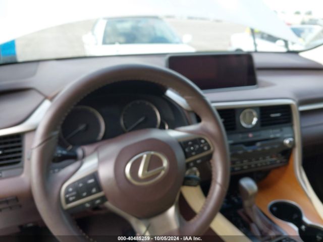 2T2BZMCA7HC117923 Lexus RX 350