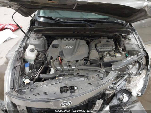 5XXGM4A7XFG379909 KIA Optima Lx
