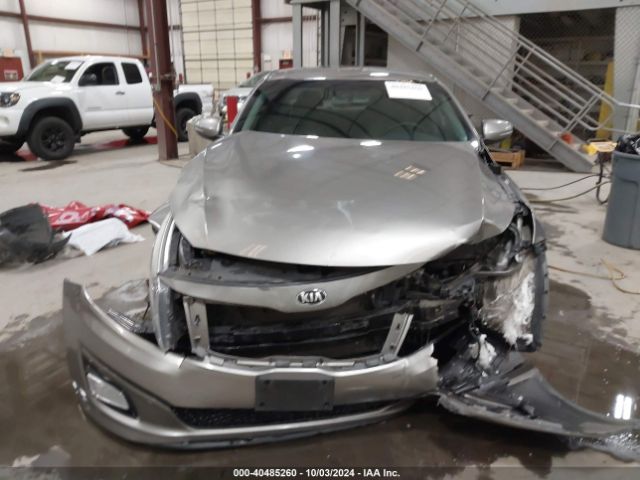 5XXGM4A7XFG379909 KIA Optima Lx