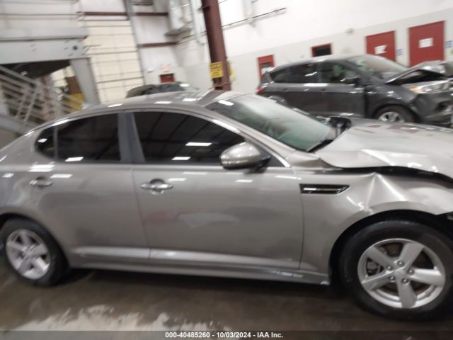 5XXGM4A7XFG379909 KIA Optima Lx