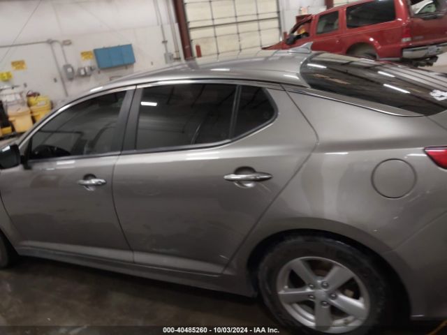 5XXGM4A7XFG379909 KIA Optima Lx
