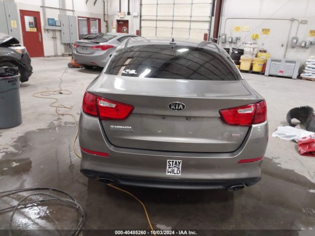 5XXGM4A7XFG379909 KIA Optima Lx