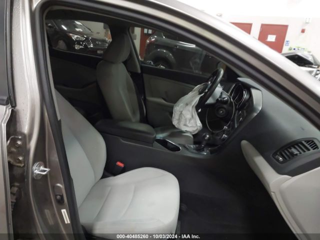 5XXGM4A7XFG379909 KIA Optima Lx