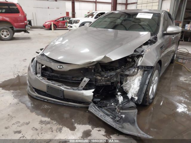 5XXGM4A7XFG379909 KIA Optima Lx