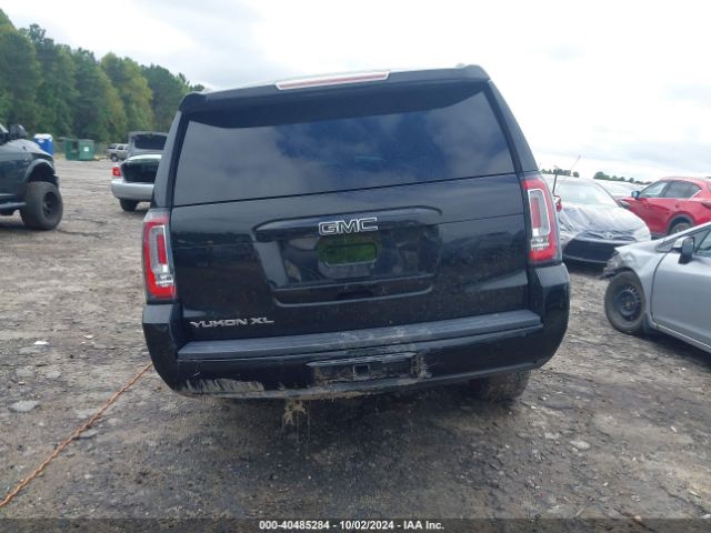 1GKS2GKC5HR198525 GMC Yukon Xl Slt