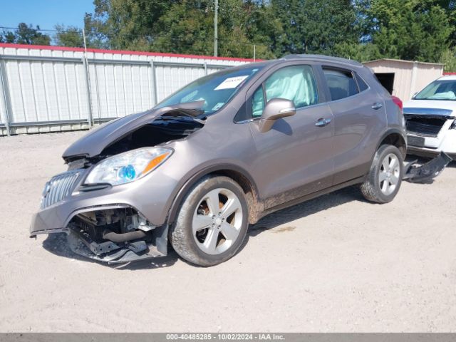 KL4CJASB3FB104892 Buick Encore