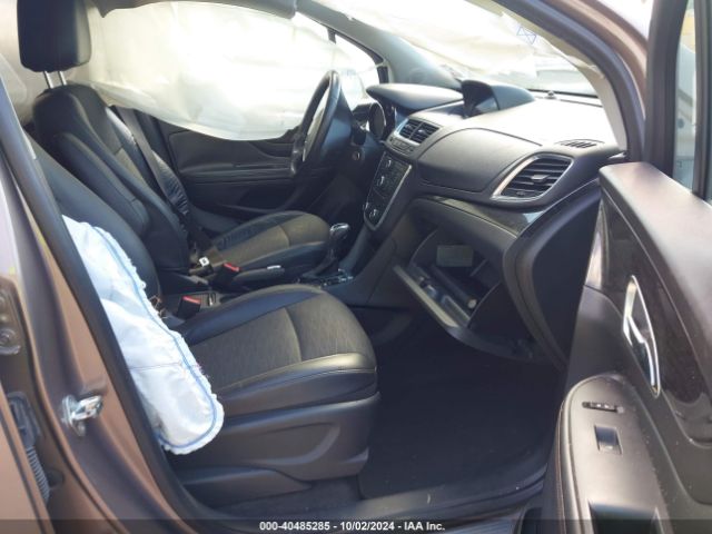 KL4CJASB3FB104892 Buick Encore