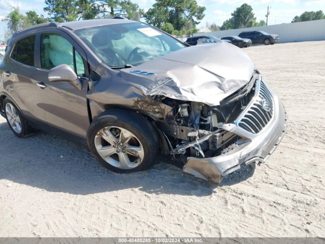 KL4CJASB3FB104892 Buick Encore