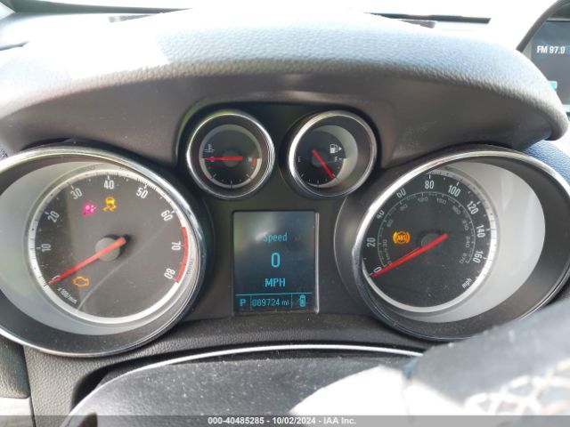 KL4CJASB3FB104892 Buick Encore
