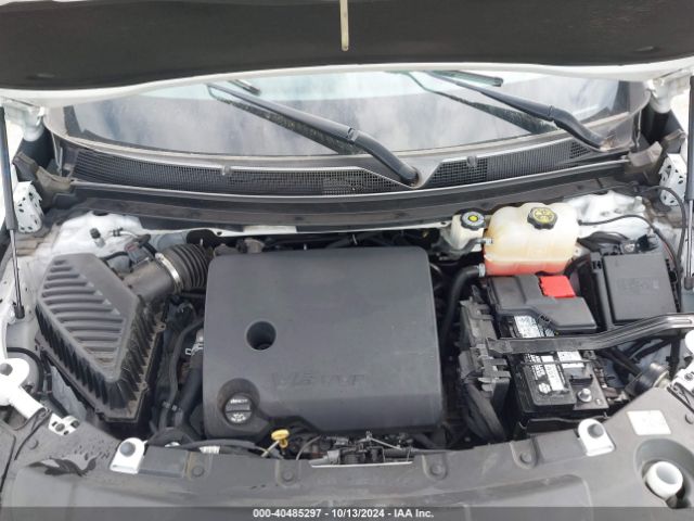 1GNERFKW4LJ210610 Chevrolet Traverse Fwd Ls