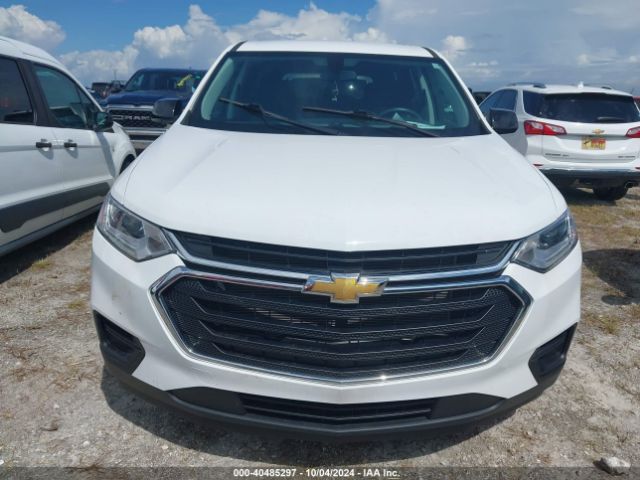 1GNERFKW4LJ210610 Chevrolet Traverse Fwd Ls