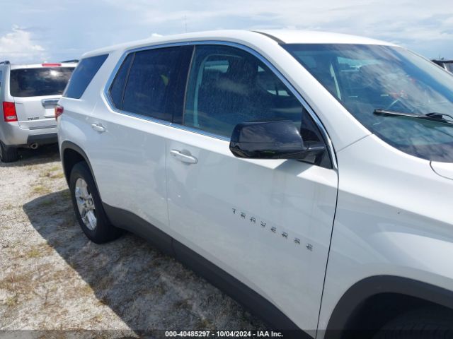 1GNERFKW4LJ210610 Chevrolet Traverse Fwd Ls