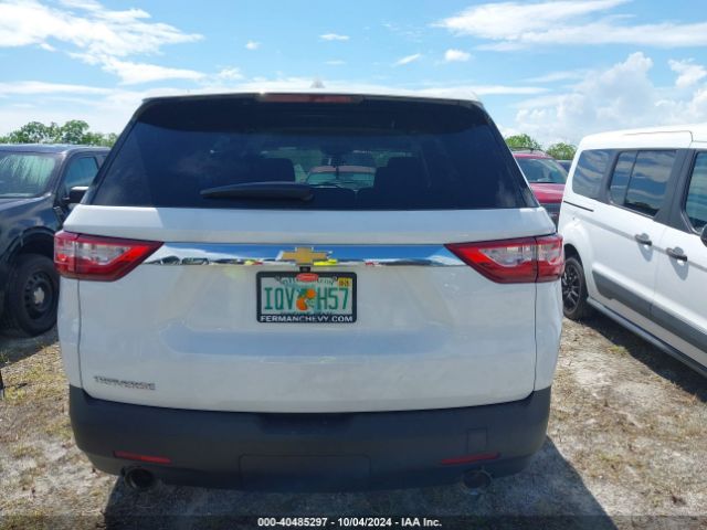 1GNERFKW4LJ210610 Chevrolet Traverse Fwd Ls