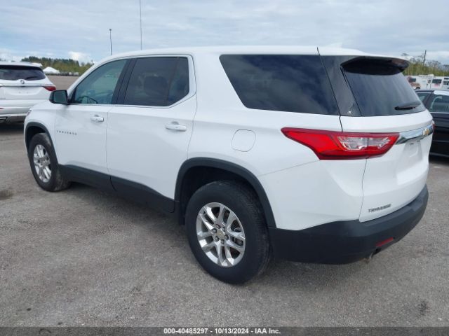 1GNERFKW4LJ210610 Chevrolet Traverse Fwd Ls