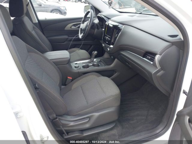 1GNERFKW4LJ210610 Chevrolet Traverse Fwd Ls