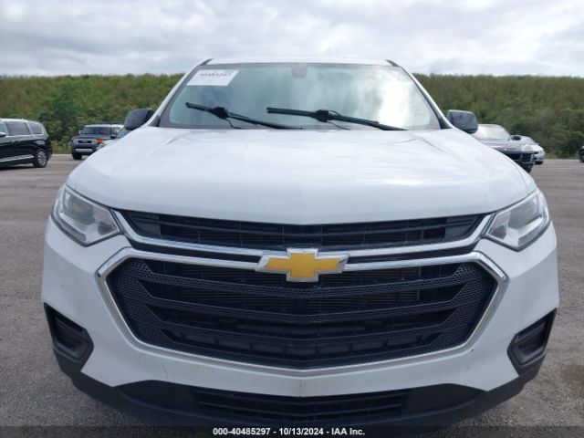 1GNERFKW4LJ210610 Chevrolet Traverse Fwd Ls
