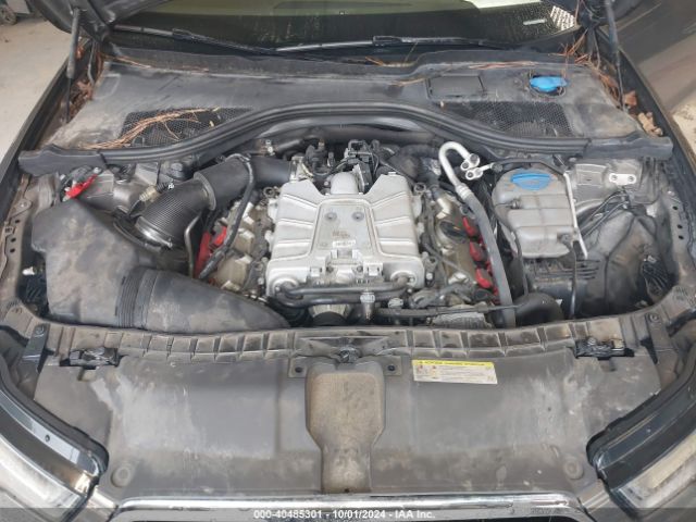 WAUFGAFC5FN041827 Audi A6 3.0t Premium Plus