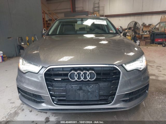 WAUFGAFC5FN041827 Audi A6 3.0t Premium Plus