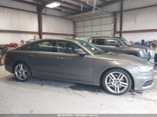 WAUFGAFC5FN041827 Audi A6 3.0t Premium Plus