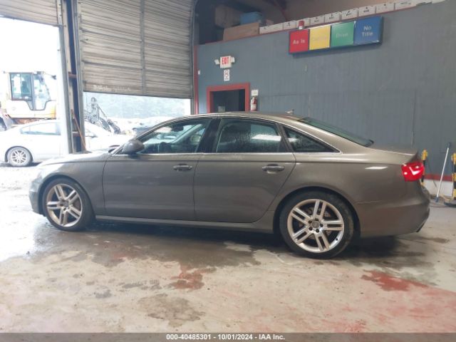 WAUFGAFC5FN041827 Audi A6 3.0t Premium Plus