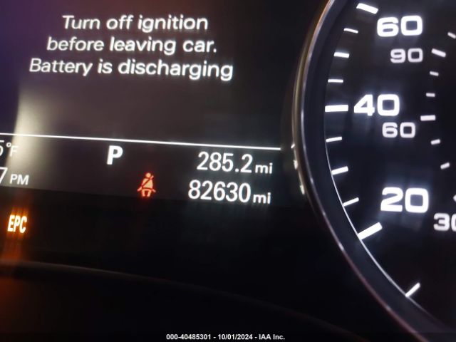 WAUFGAFC5FN041827 Audi A6 3.0t Premium Plus