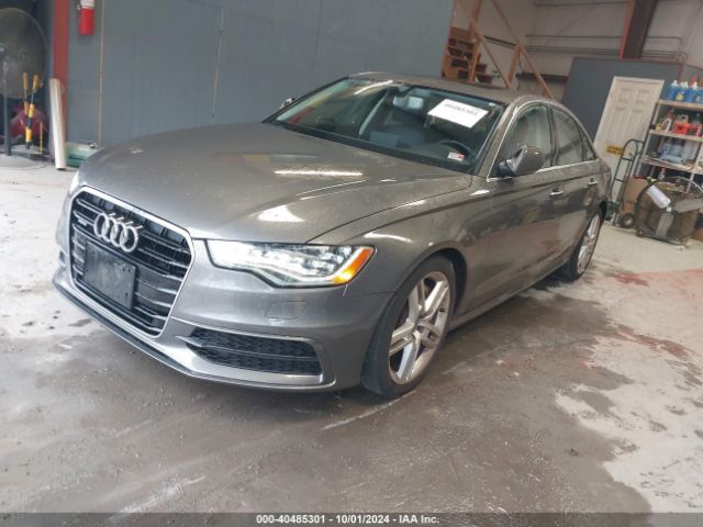 WAUFGAFC5FN041827 Audi A6 3.0t Premium Plus