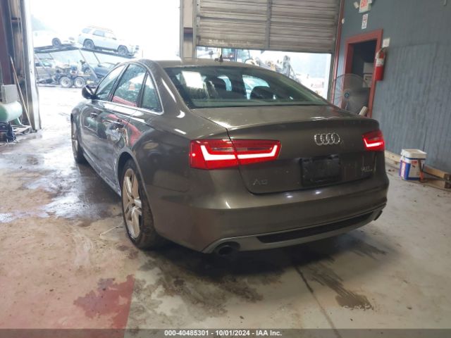 WAUFGAFC5FN041827 Audi A6 3.0t Premium Plus