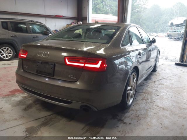 WAUFGAFC5FN041827 Audi A6 3.0t Premium Plus