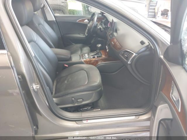 WAUFGAFC5FN041827 Audi A6 3.0t Premium Plus