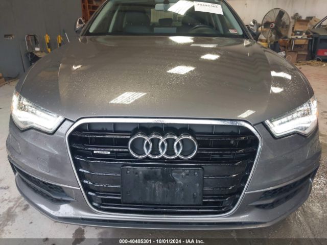 WAUFGAFC5FN041827 Audi A6 3.0t Premium Plus