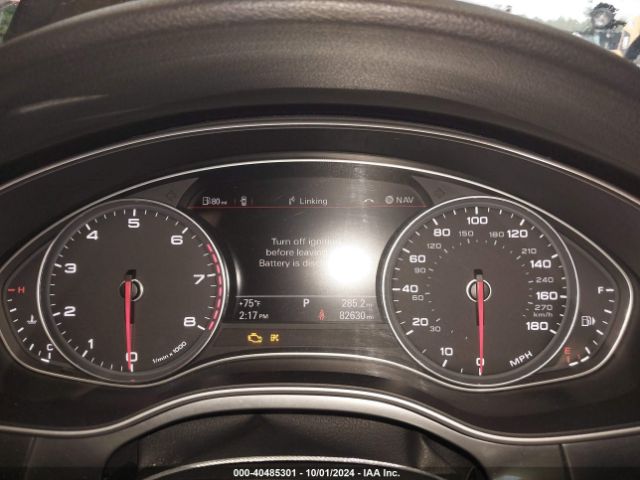 WAUFGAFC5FN041827 Audi A6 3.0t Premium Plus