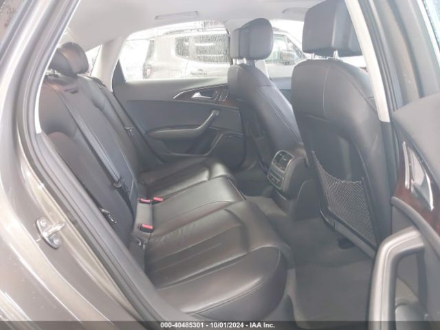 WAUFGAFC5FN041827 Audi A6 3.0t Premium Plus