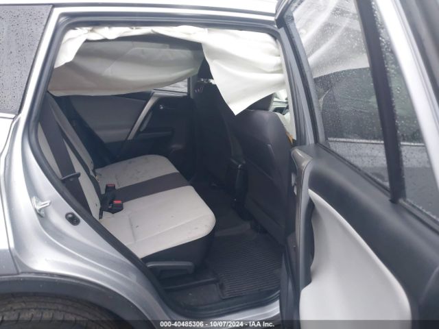 JTMRFREVXJD234817 Toyota Rav4 Xle