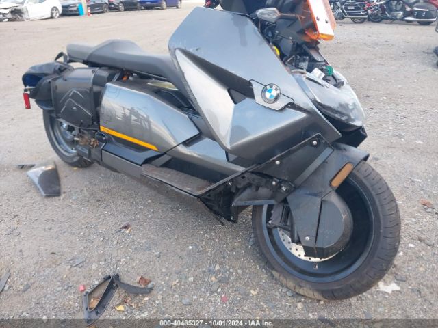 2022 BMW CE 04 WB10C5302N6F92599