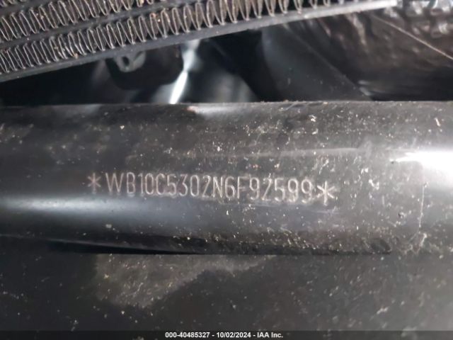 2022 BMW CE 04 WB10C5302N6F92599 Photo 9