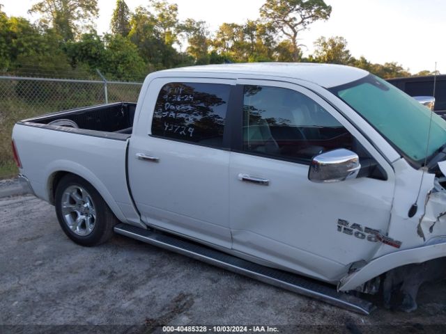 1C6RR6NT8JS200219 RAM 1500 Laramie  4x2 5'7 Box