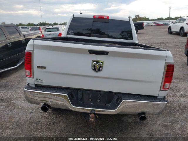 1C6RR6NT8JS200219 RAM 1500 Laramie  4x2 5'7 Box