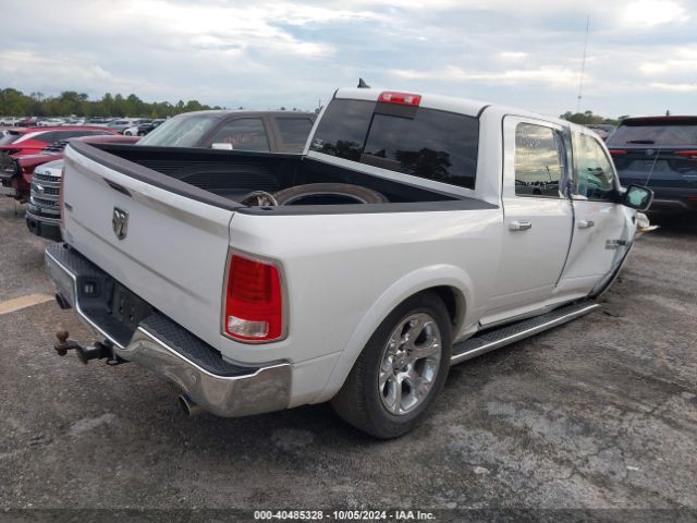 1C6RR6NT8JS200219 RAM 1500 Laramie  4x2 5'7 Box